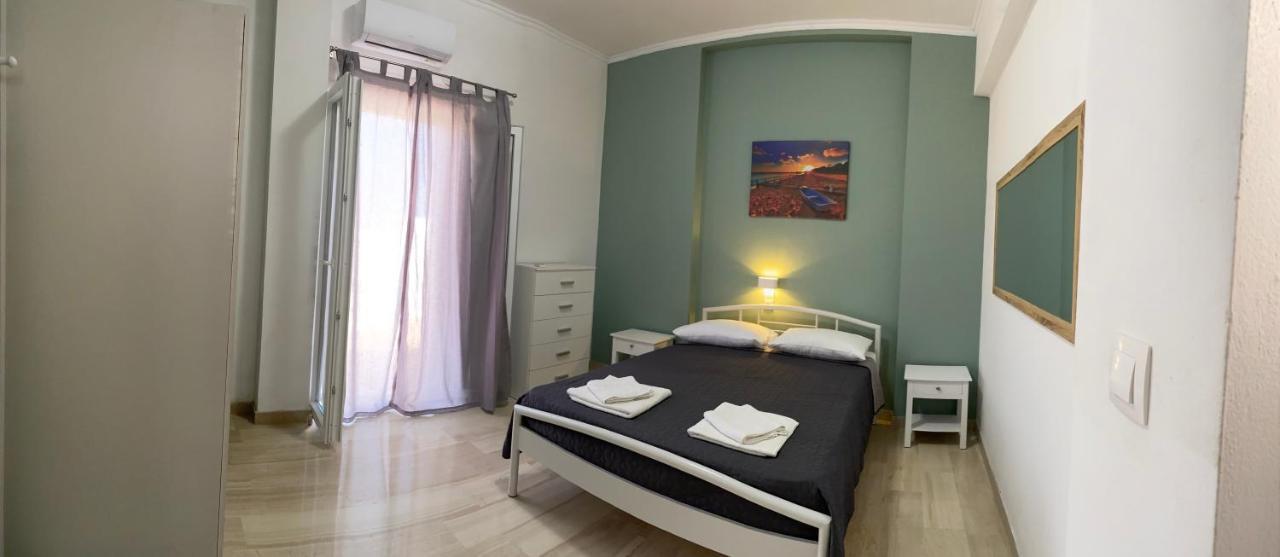 Nikilein'S House, Διαμέρισμα 150Μ Απο Την Παραλία Roda  Dış mekan fotoğraf