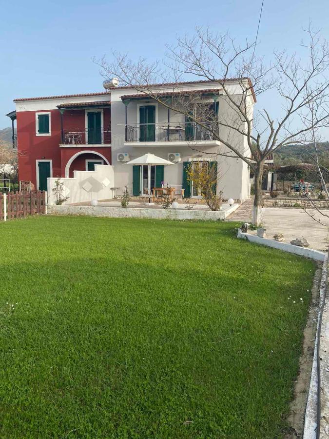 Nikilein'S House, Διαμέρισμα 150Μ Απο Την Παραλία Roda  Dış mekan fotoğraf