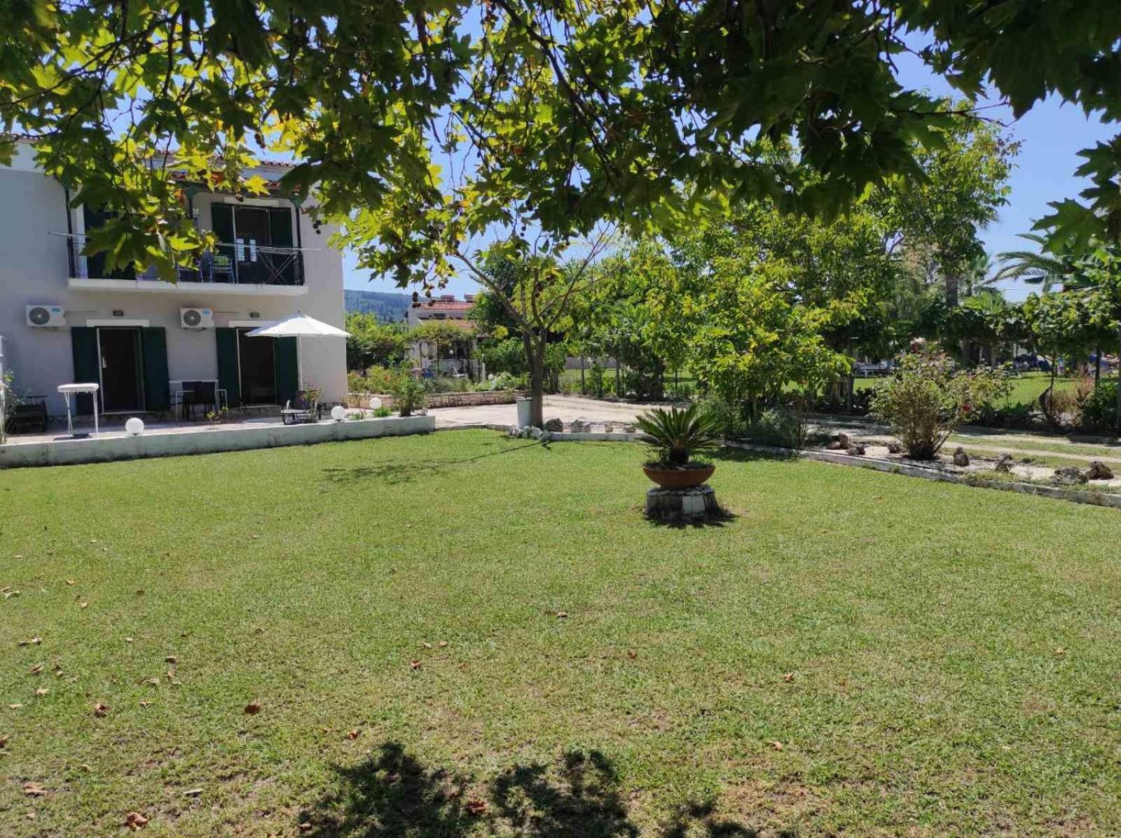 Nikilein'S House, Διαμέρισμα 150Μ Απο Την Παραλία Roda  Dış mekan fotoğraf
